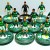 Subbuteo Andrew Table Soccer Panathinaikos 2023-24 on  Aeolus II Professional bases